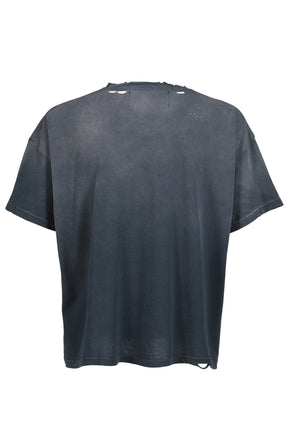 CORE LOGO TEE / BLK