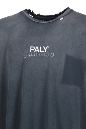 CORE LOGO TEE / BLK