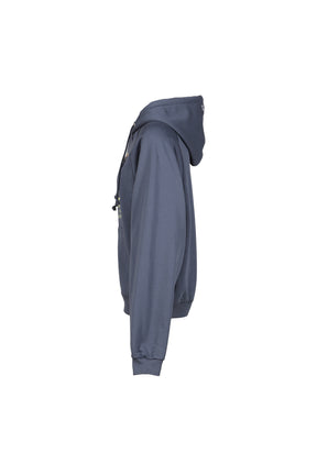 HARD WORK HOODIE / NAVY