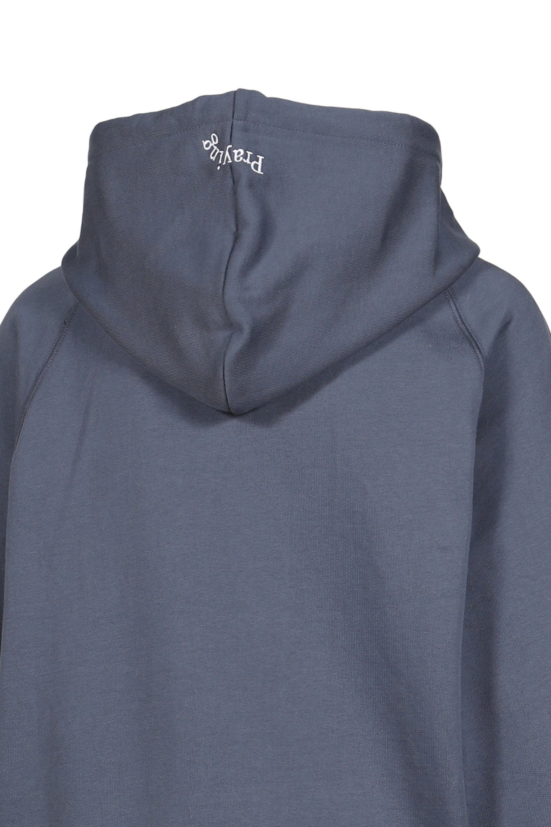 HARD WORK HOODIE / NAVY