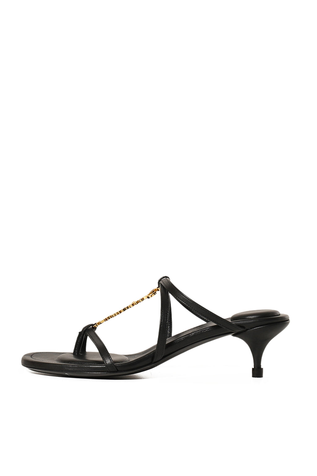 JACQUEMUS ジャックムス SS24 LES SANDALES PRALU B / BLK - NUBIAN
