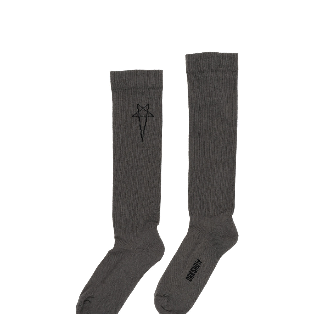 Rick Owens DRKSHDW リックオウエンス・ダークシャドウ FW26 PENTAGRAM