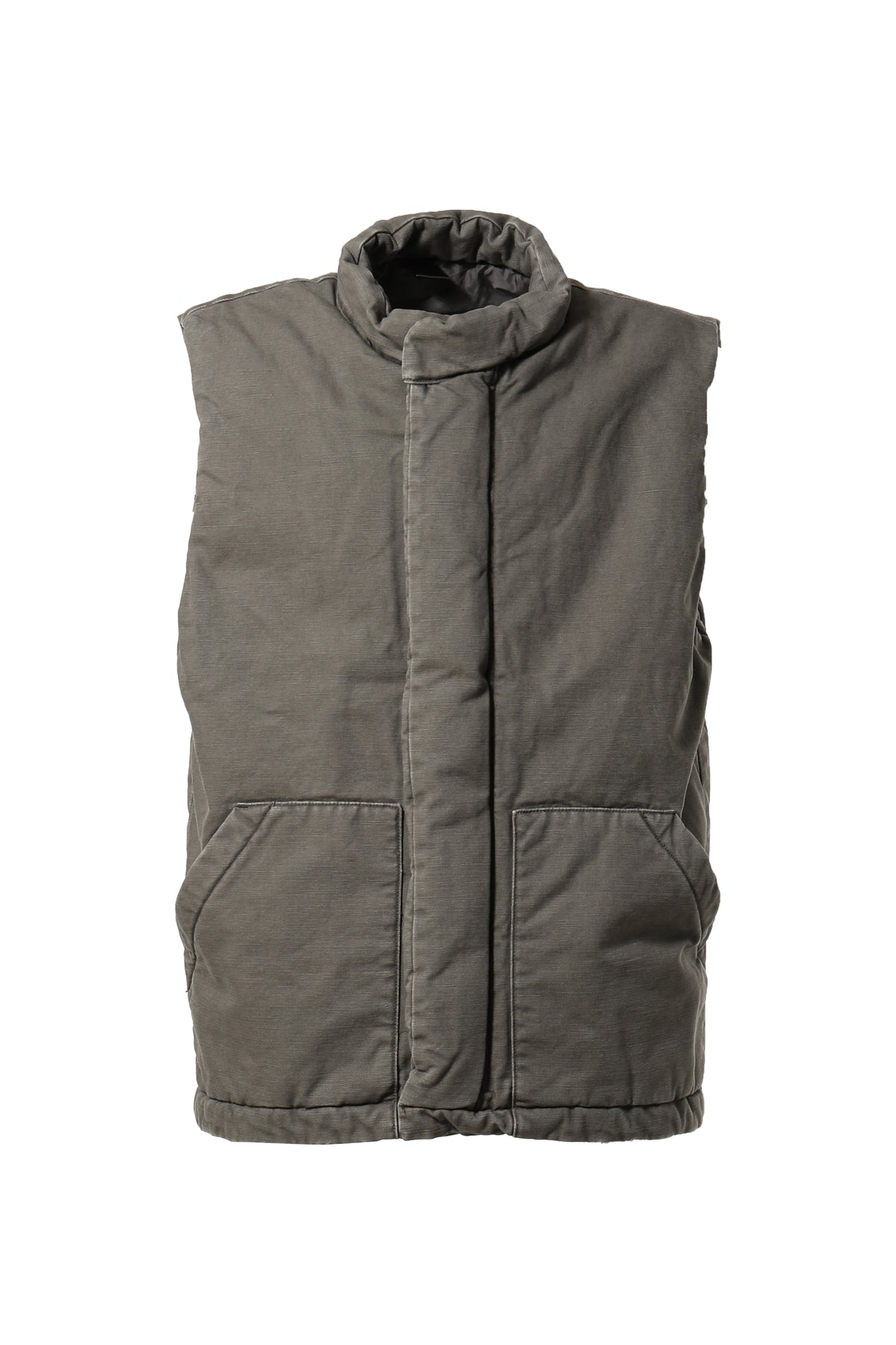 AFB エーエフビー 22SS Peace Boa Patch Vest MA-1 ピースボアロゴ ...