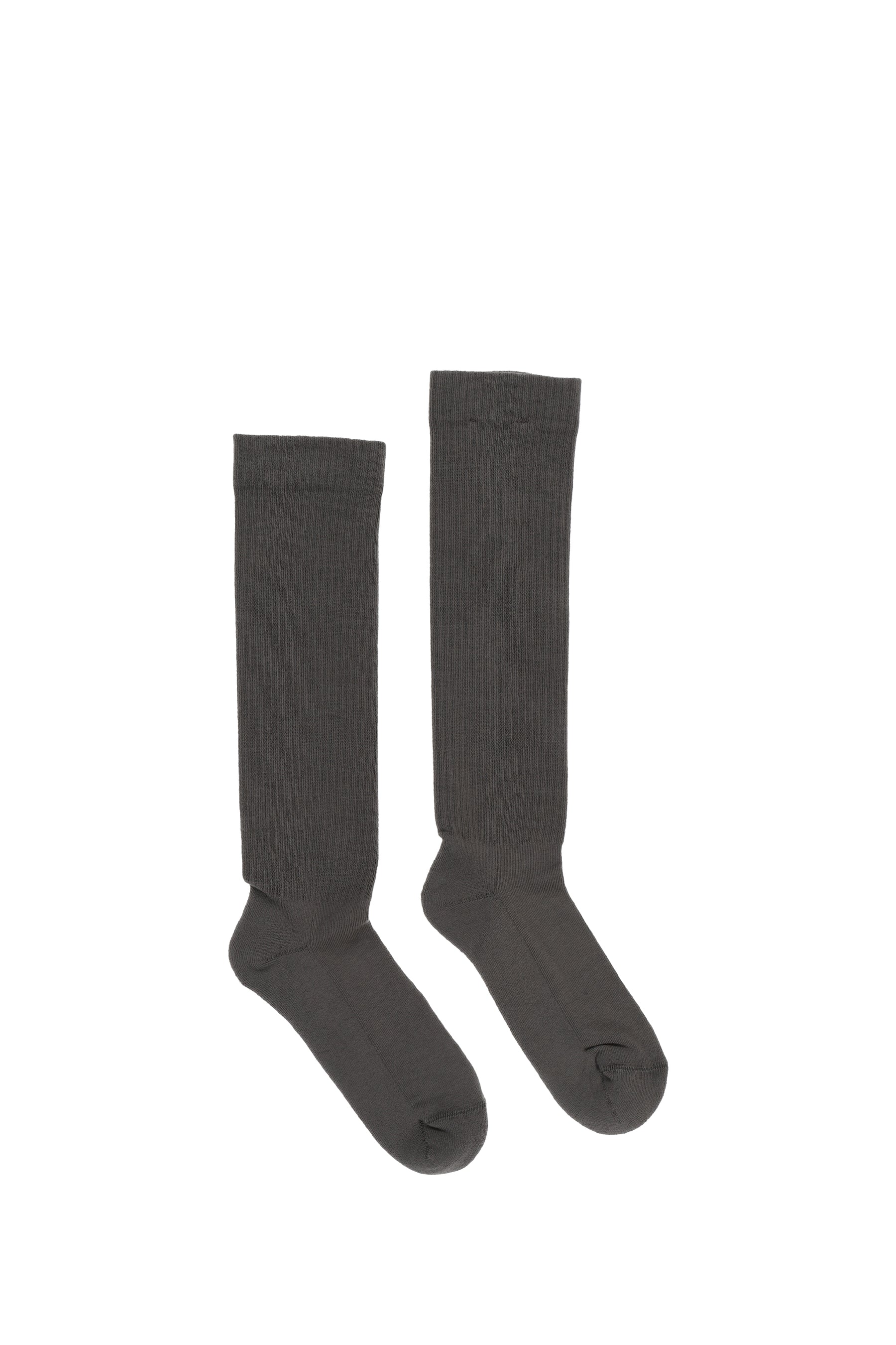 PENTAGRAM KNEE HIGH SOCKS / DRK DUST BLK