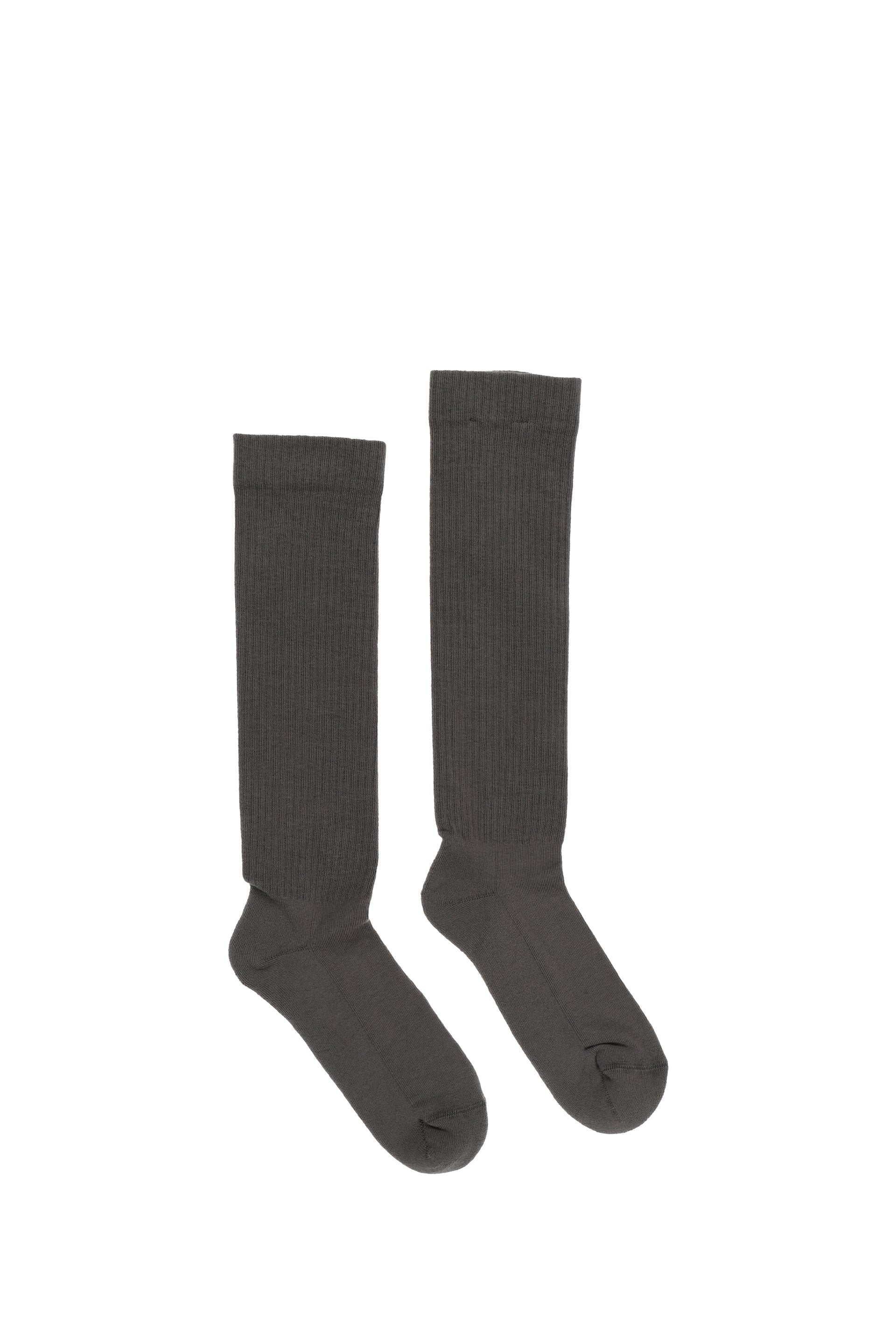 PENTAGRAM KNEE HIGH SOCKS / DRK DUST BLK