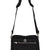 SUPER NYLON SIMPLE SHOULDER BAG / BLK