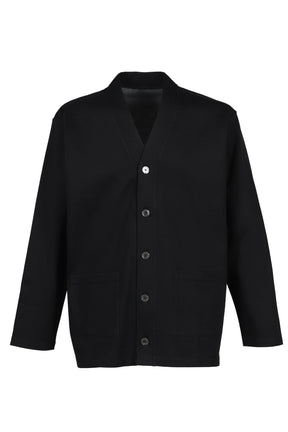 MASTERMIND WORLD LONG SLEEVE LOUNGE SET / BLK