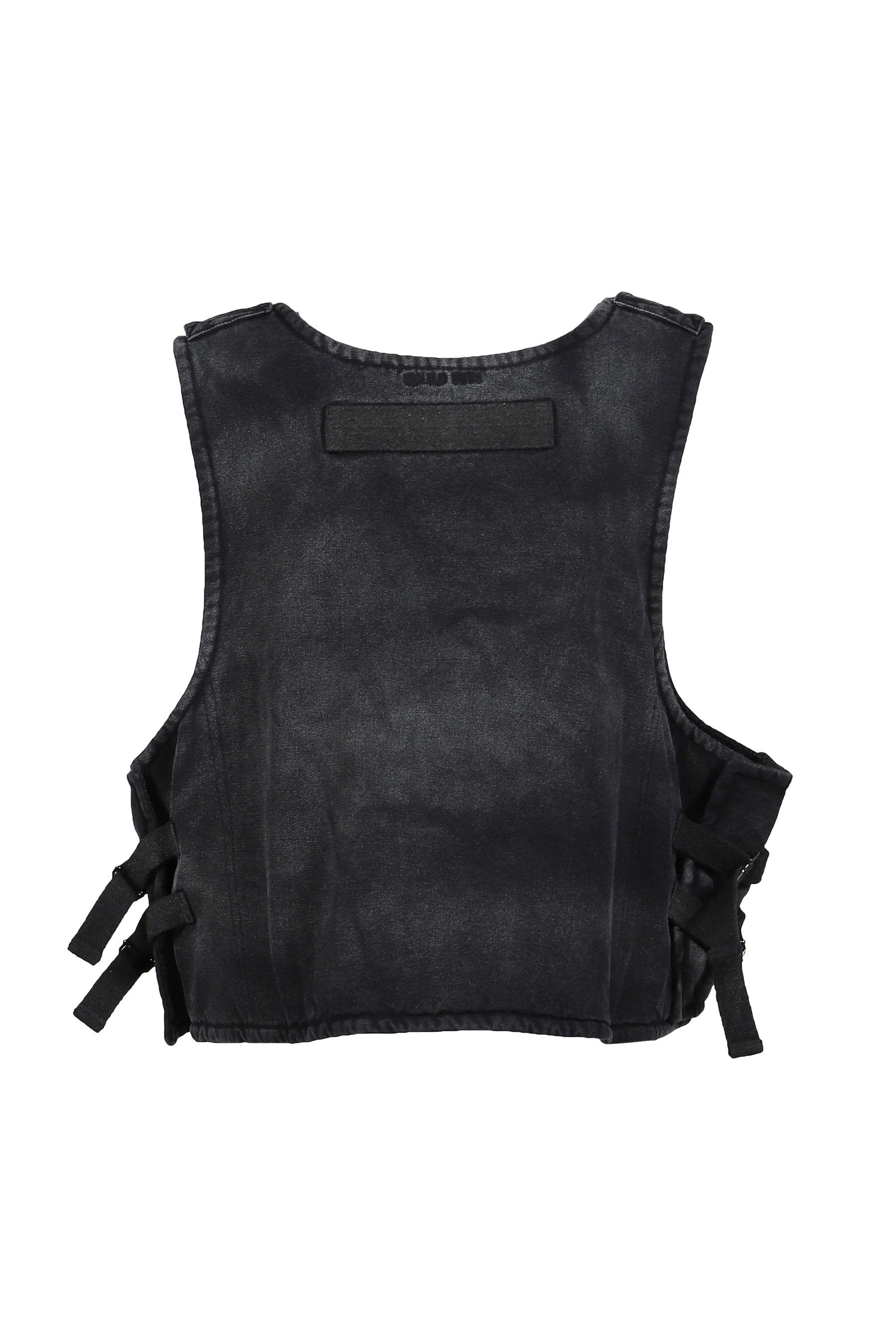 RIOT VEST / WASHED GREY