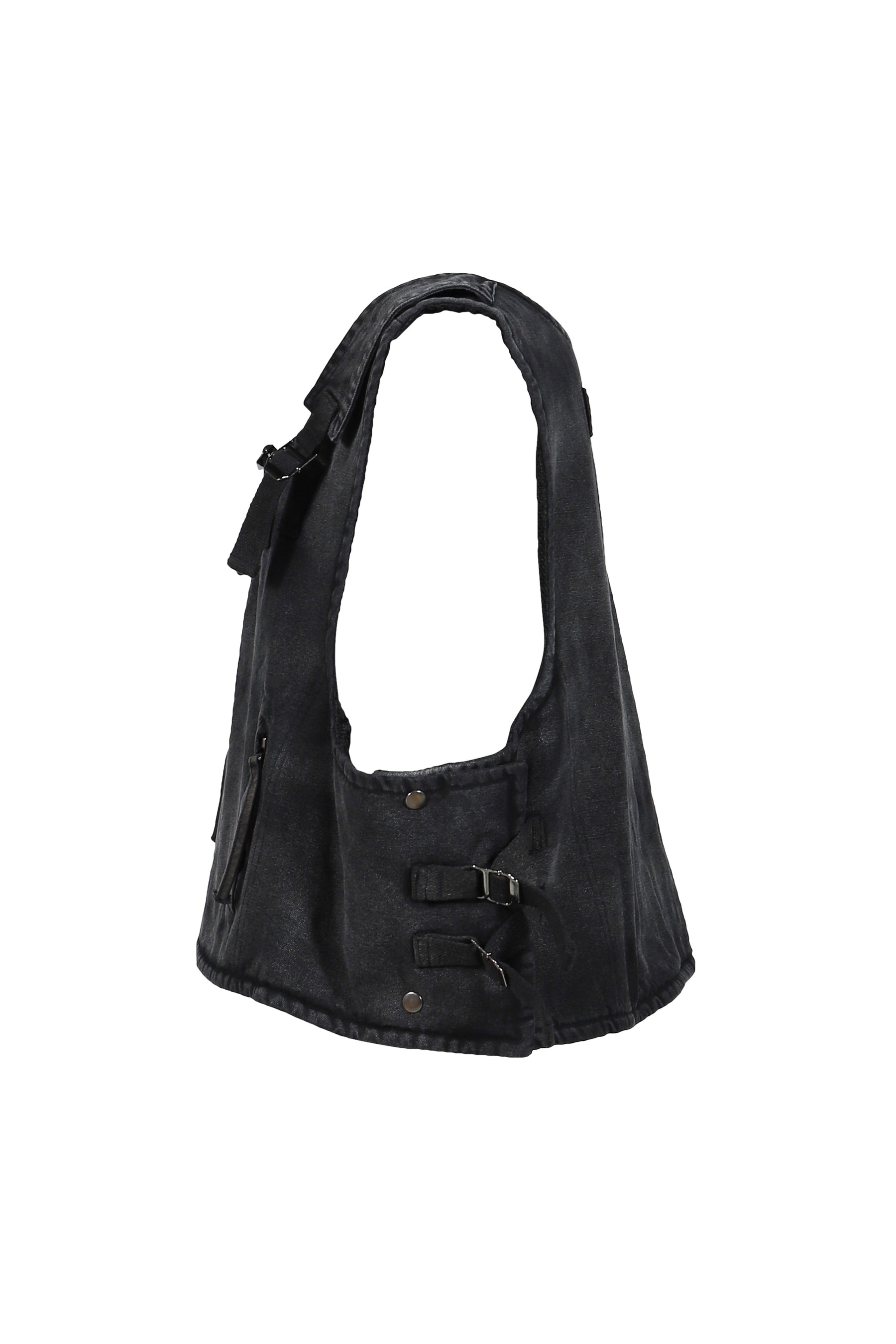 RIOT VEST / WASHED GREY