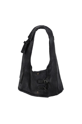 RIOT VEST / WASHED GREY