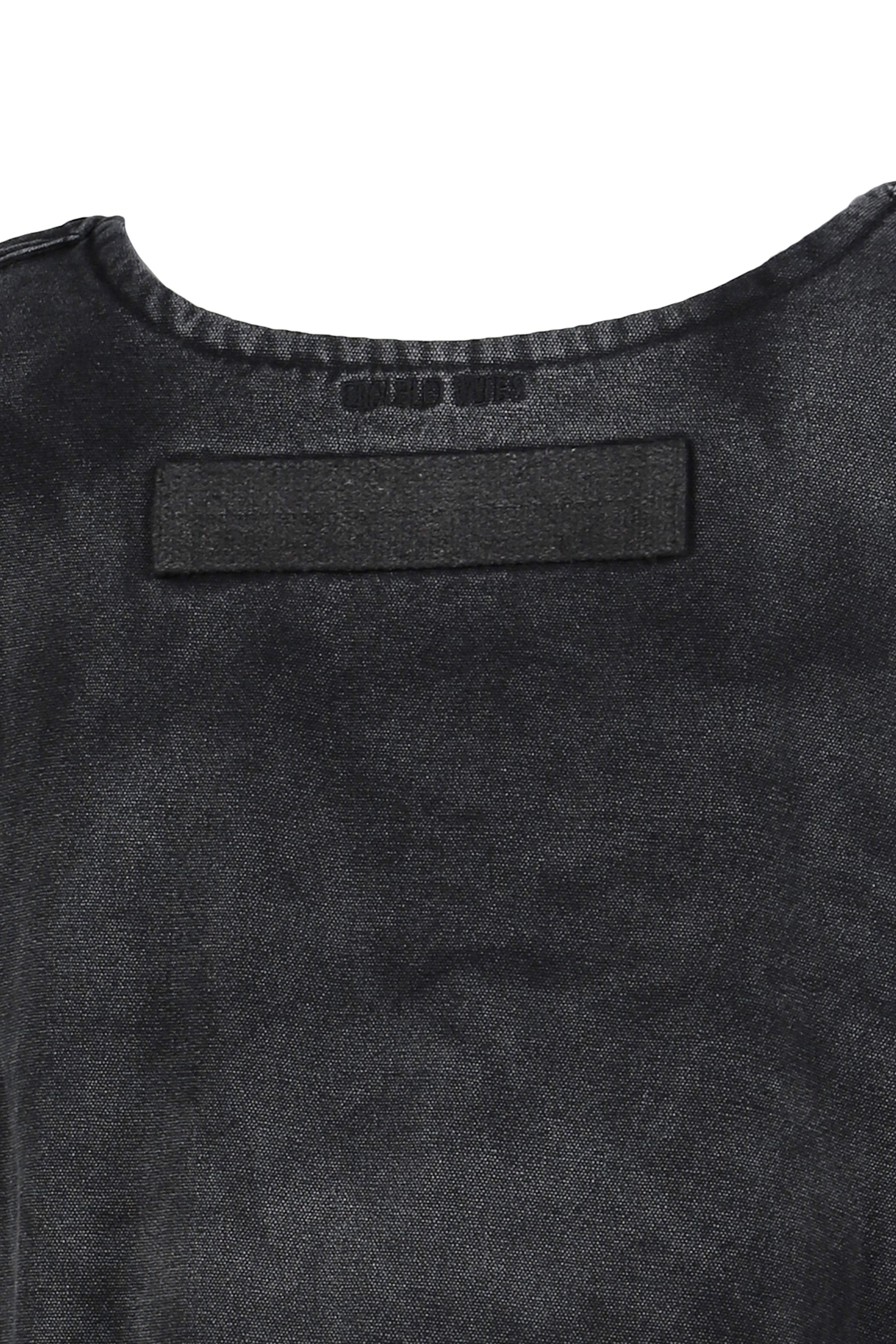 RIOT VEST / WASHED GREY