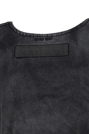 RIOT VEST / WASHED GREY