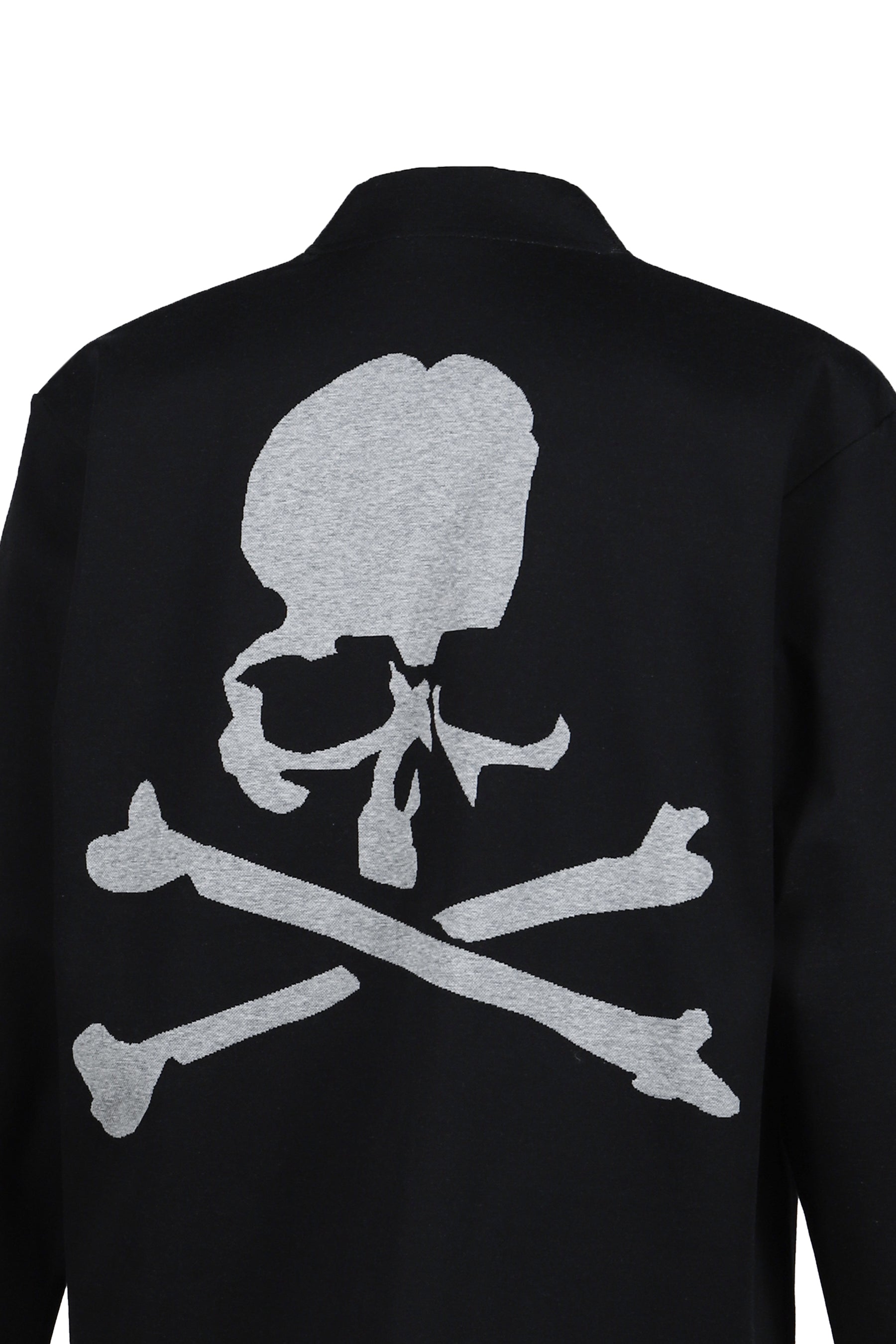 MASTERMIND WORLD LONG SLEEVE LOUNGE SET / BLK