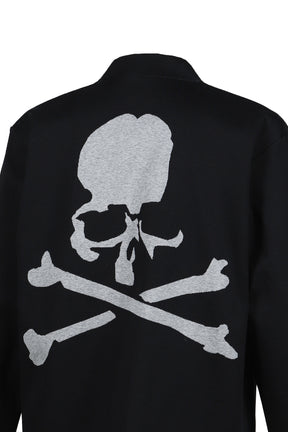 MASTERMIND WORLD LONG SLEEVE LOUNGE SET / BLK