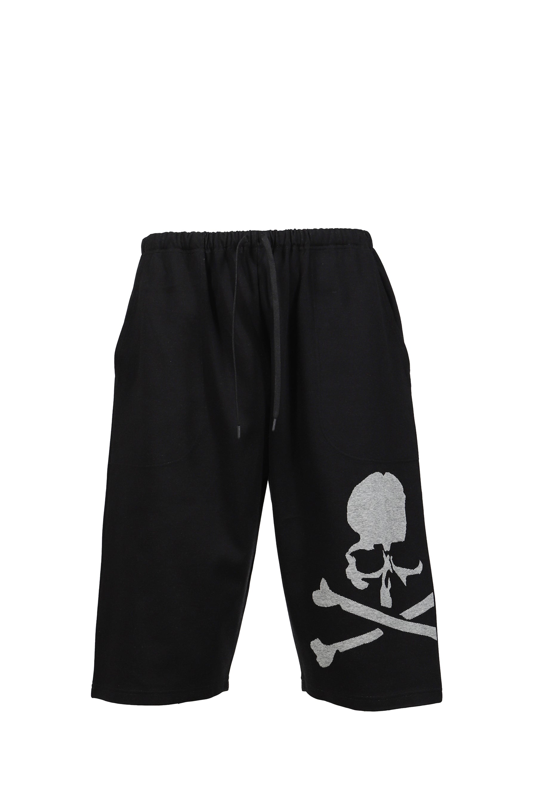 MASTERMIND WORLD LONG SLEEVE LOUNGE SET / BLK