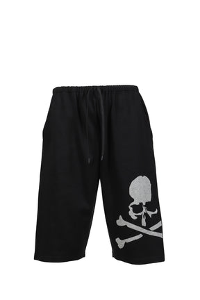 MASTERMIND WORLD LONG SLEEVE LOUNGE SET / BLK