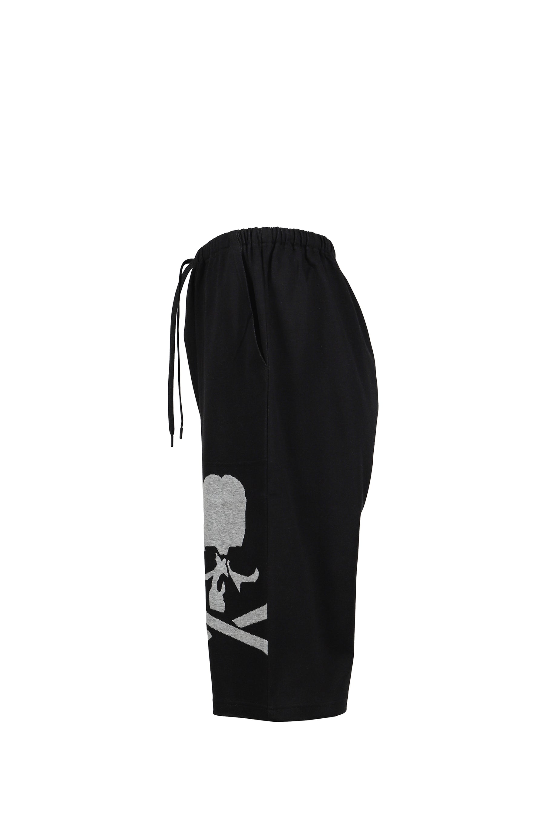 MASTERMIND WORLD LONG SLEEVE LOUNGE SET / BLK