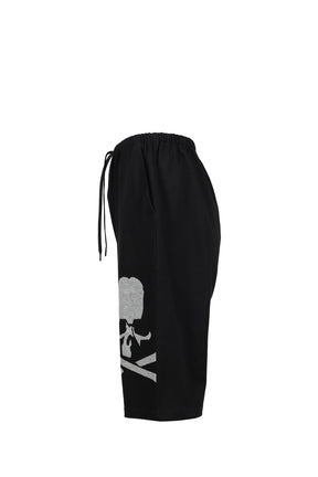 MASTERMIND WORLD LONG SLEEVE LOUNGE SET / BLK