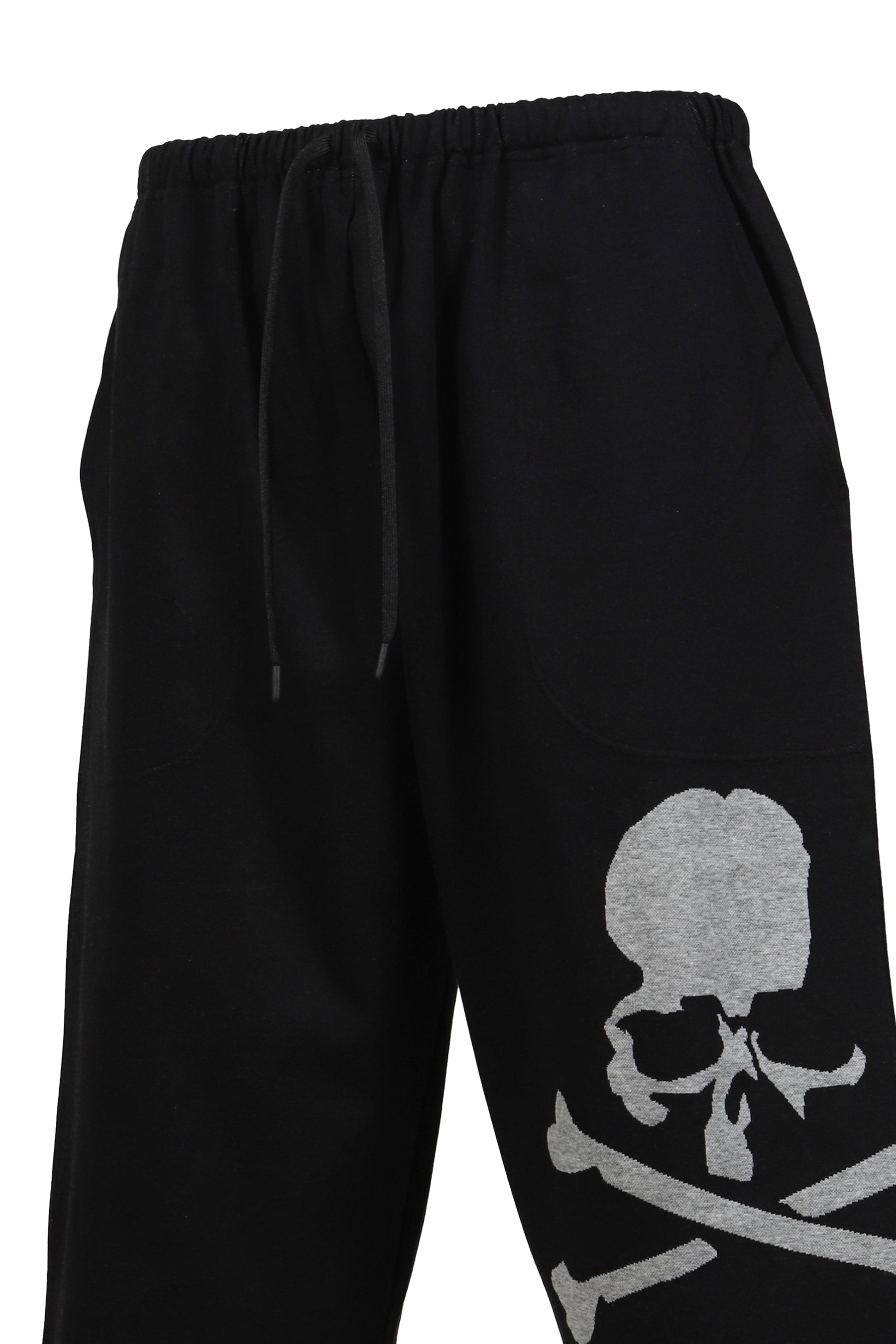 MASTERMIND WORLD LONG SLEEVE LOUNGE SET / BLK