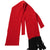 AIR DANCER KNIT DRESS/SCARF / RED