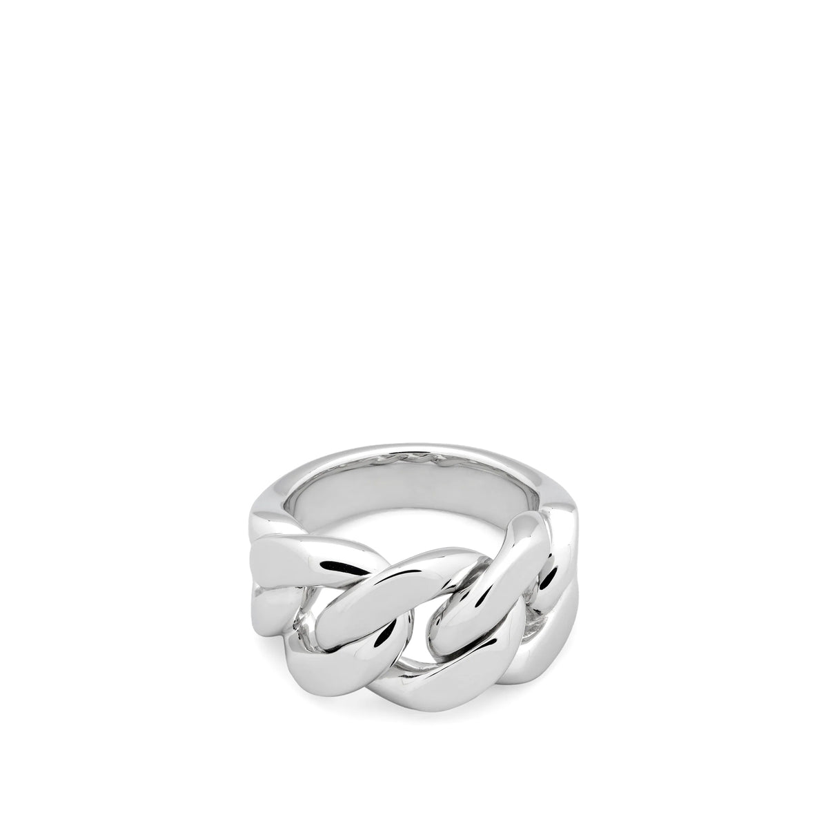Tom Wood トム ウッド FW26 DEAN RING (M) / SIL - NUBIAN ヌビアン