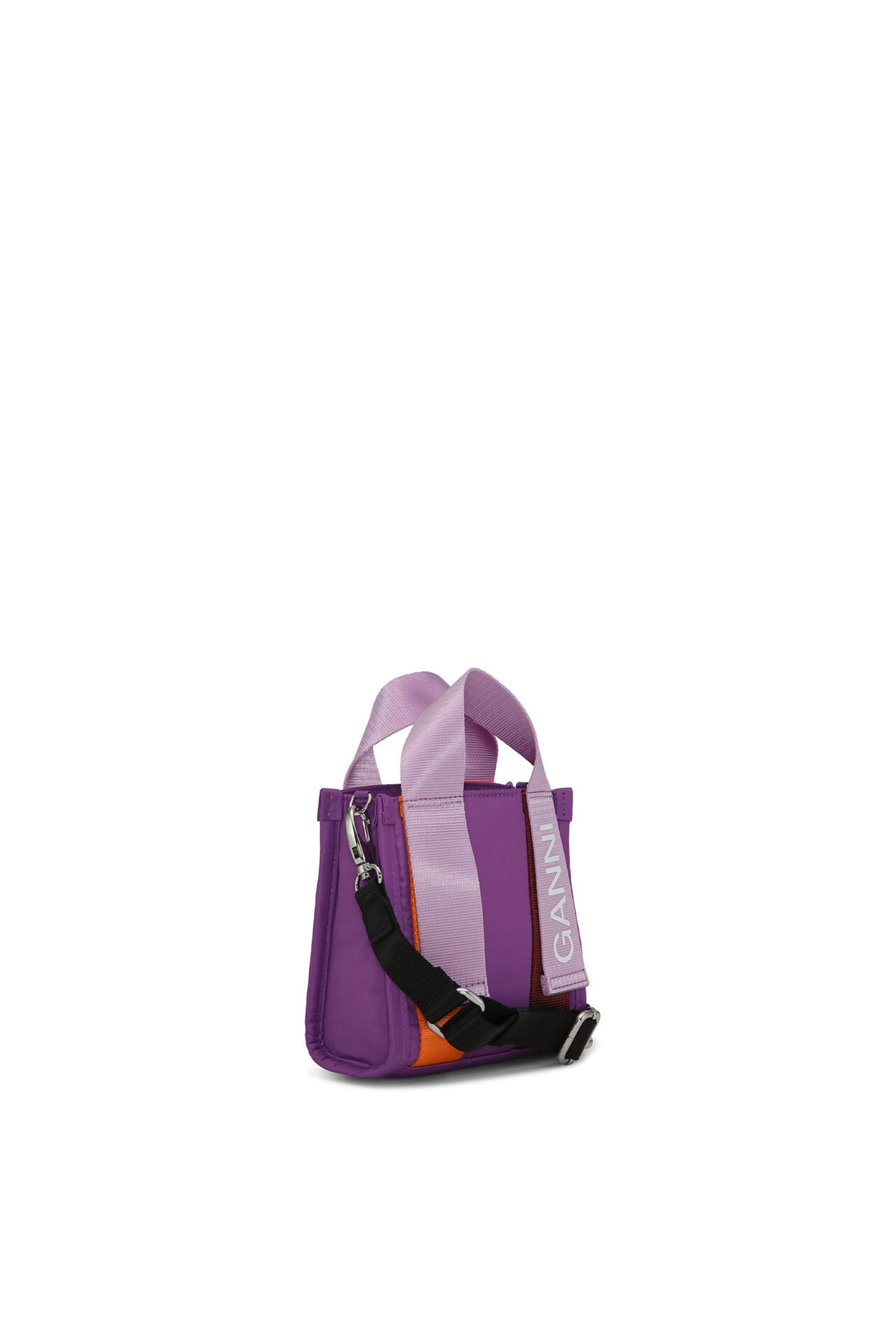 RECYCLED TECH MINI TOTE / PRP