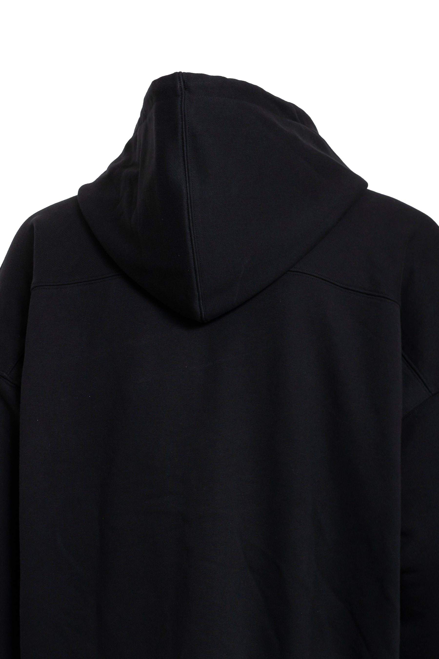 Y-3 FW23 Y-3 FT HOODIE BLACK/BLACK/BLACK -NUBIAN