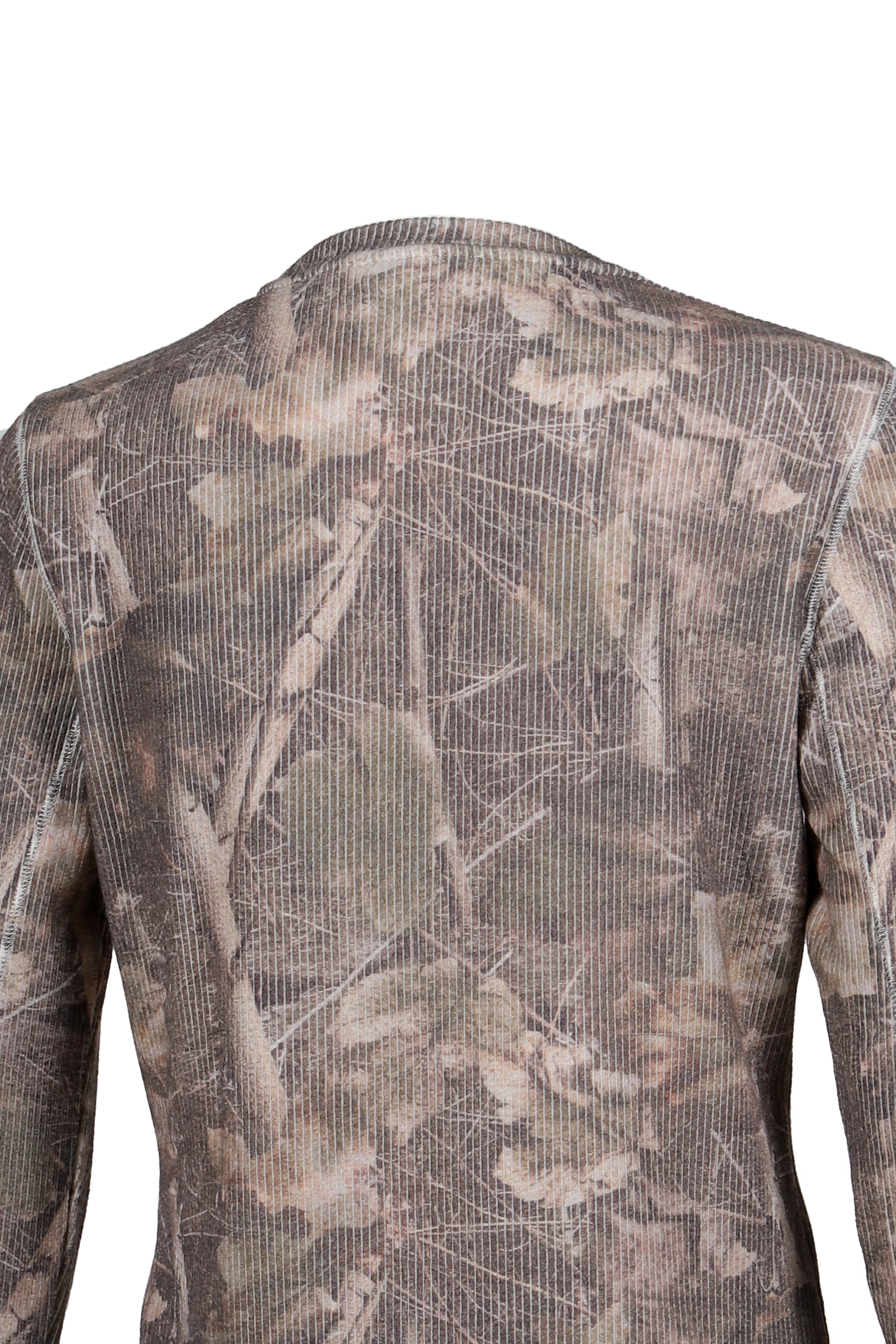 Jaded London FOREST CAMO TATTOO APPLIQUE TEE / CAMO