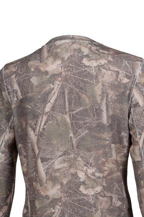 Jaded London FOREST CAMO TATTOO APPLIQUE TEE / CAMO