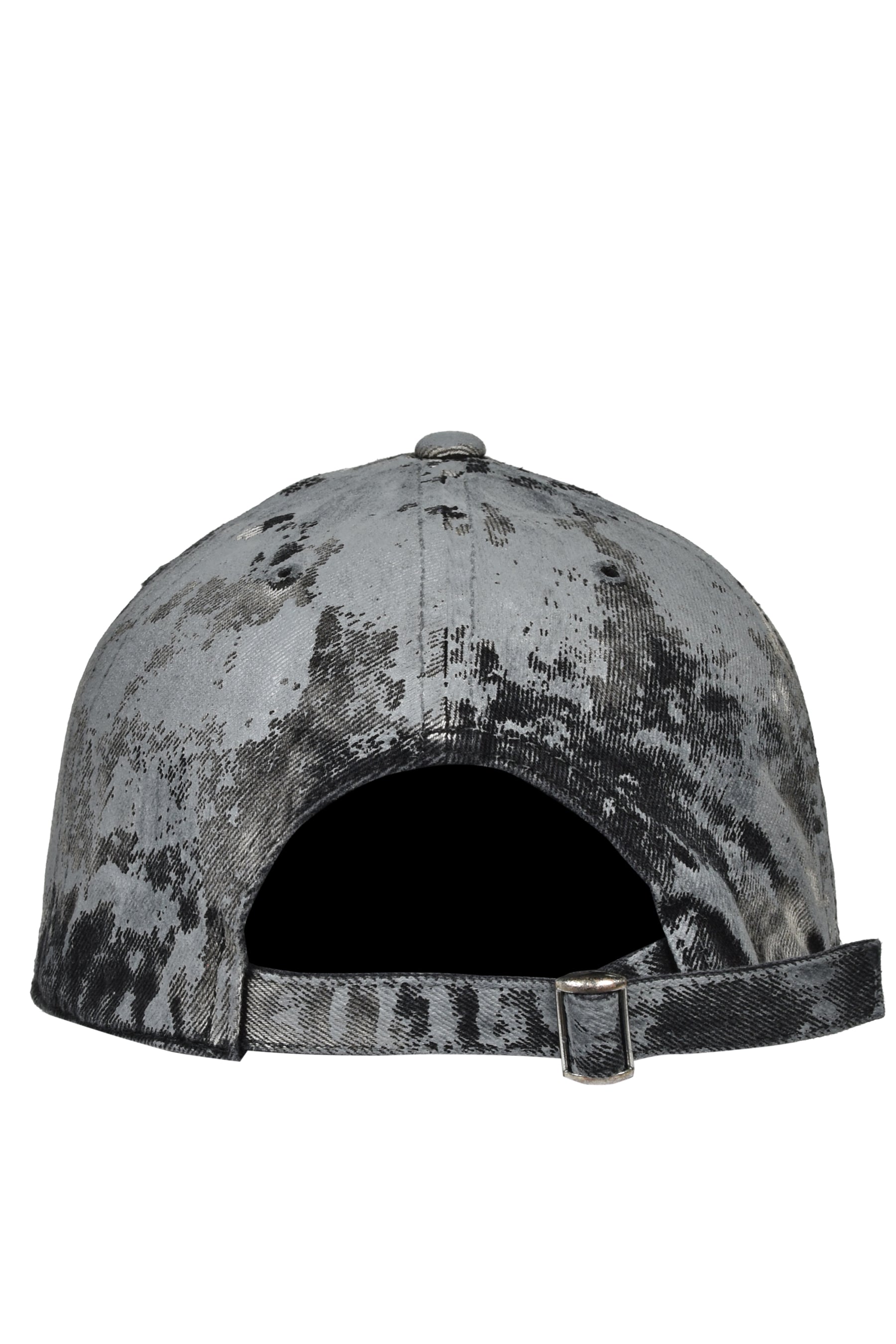 RUSTY WAXED TRUCKER HAT / RUSTY GRY