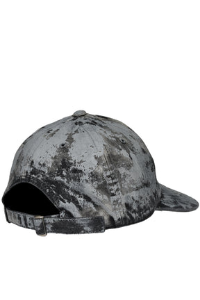 RUSTY WAXED TRUCKER HAT / RUSTY GRY