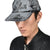 RUSTY WAXED TRUCKER HAT / RUSTY GRY