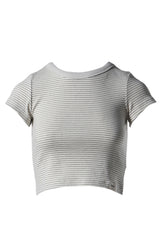 G COMFORT MINI TEE / STRIPE