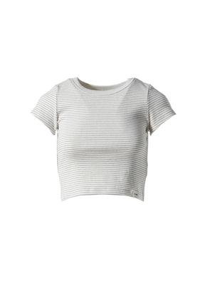 G COMFORT MINI TEE / STRIPE