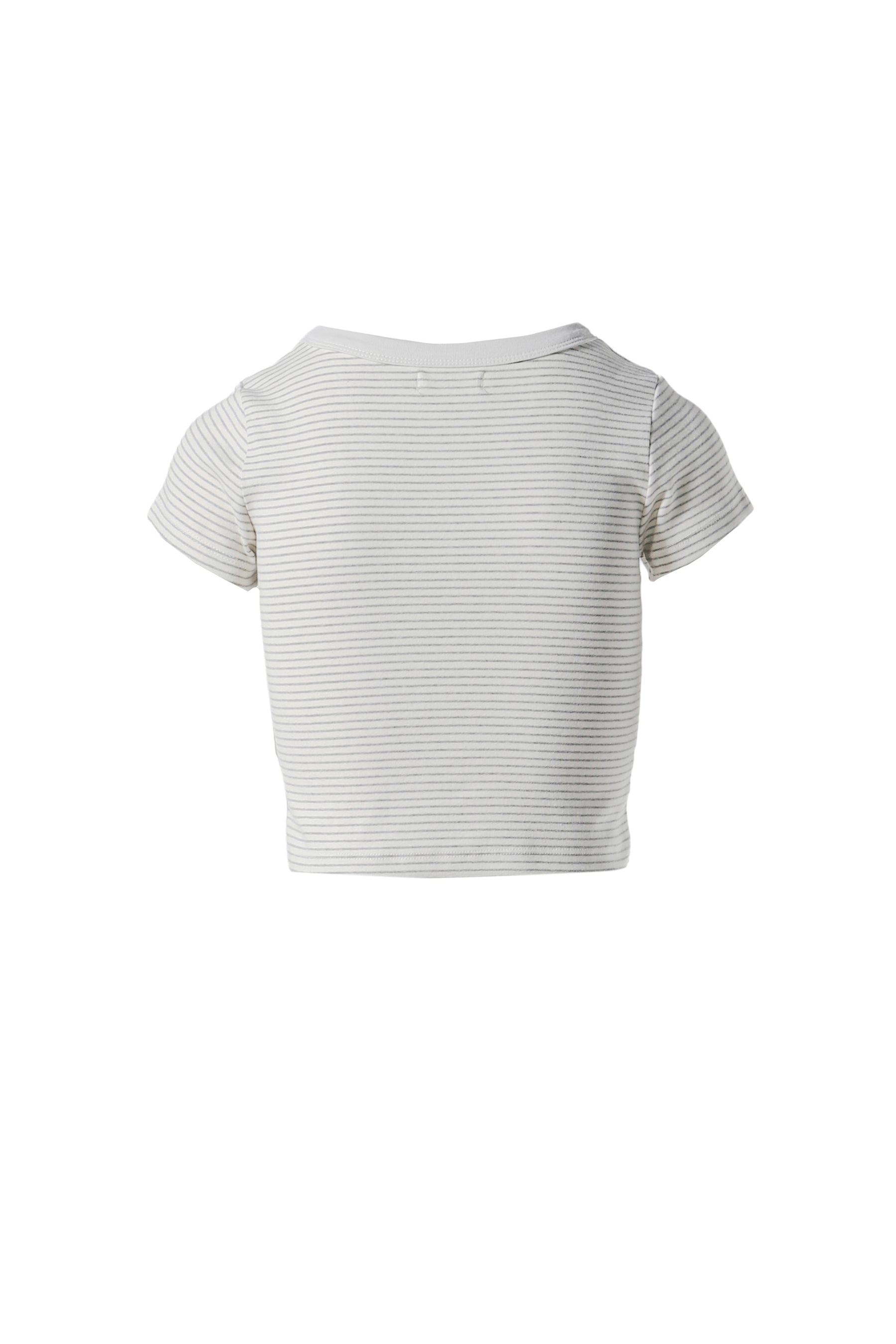 G COMFORT MINI TEE / STRIPE