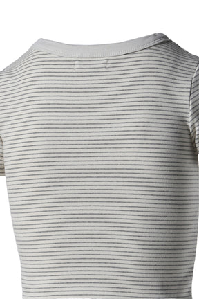 G COMFORT MINI TEE / STRIPE