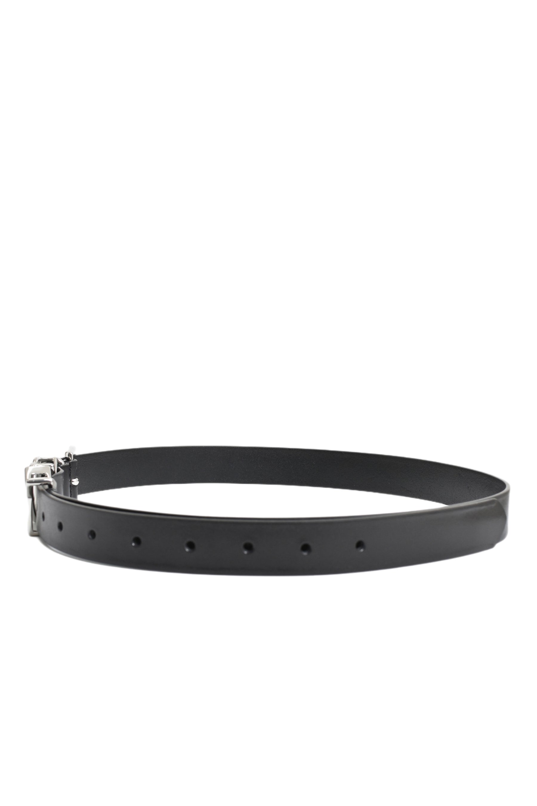 Y HEART BELT 25MM / BLK