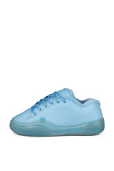 FOAM VAMP SNEAKERS / BLU
