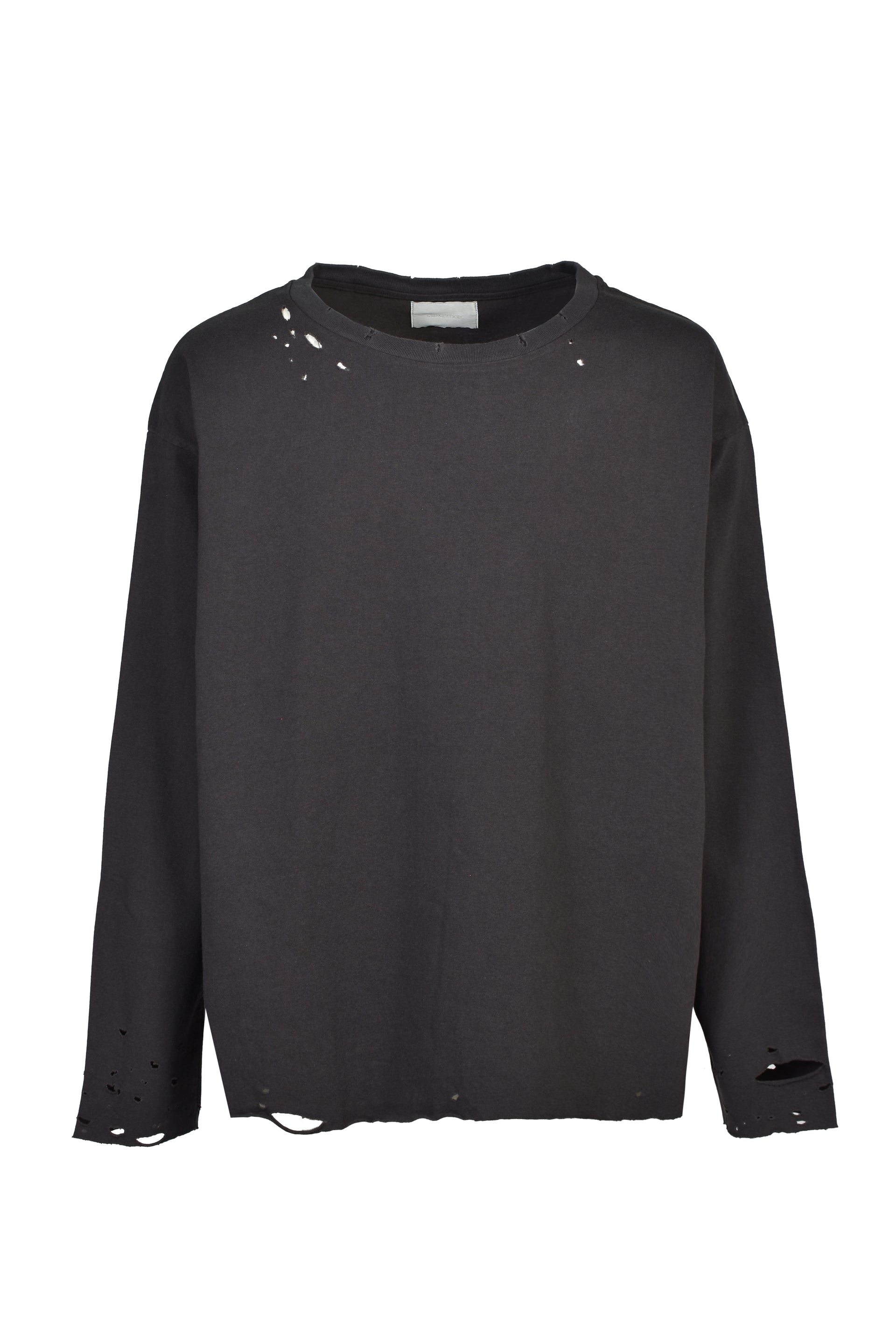 RUGGED EDGE LONG SLEEVE / FADED BLK