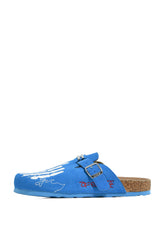 The Edge of Earth™ × Octavious Marks EOE X OMNY SYNERY CLOG / BLU