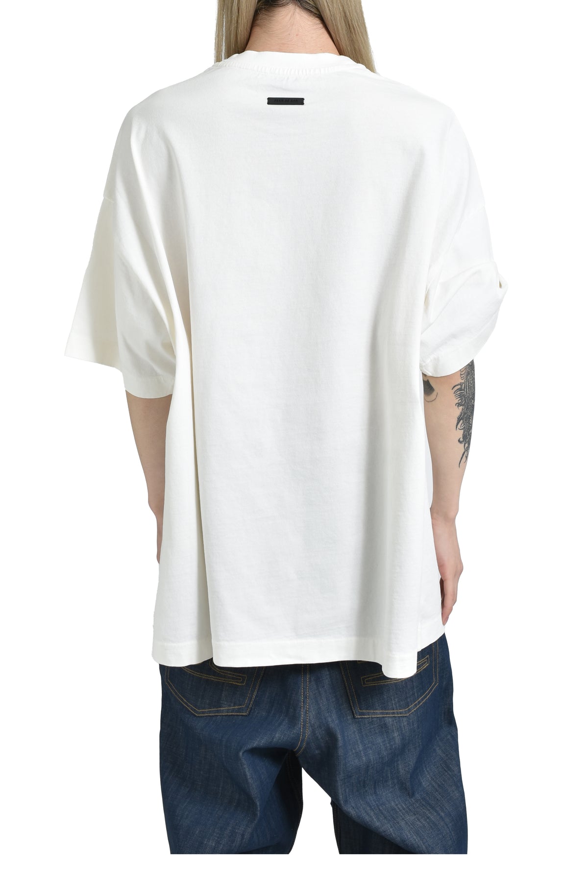 ETERNAL TEE /WHT