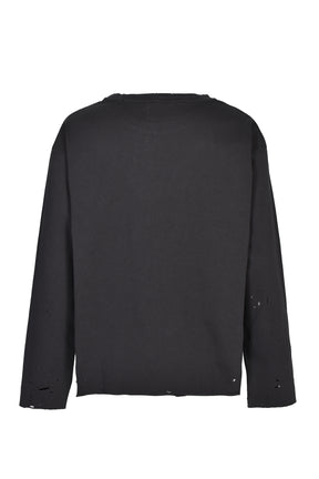 RUGGED EDGE LONG SLEEVE / FADED BLK