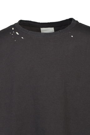 RUGGED EDGE LONG SLEEVE / FADED BLK