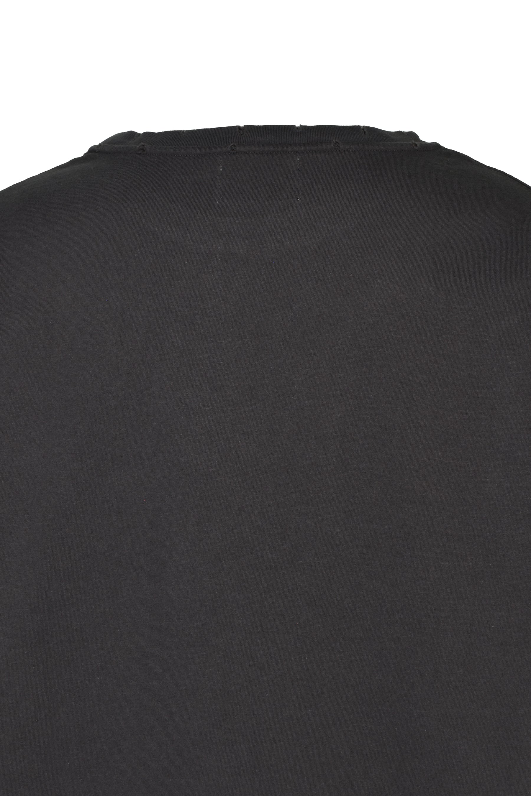 RUGGED EDGE LONG SLEEVE / FADED BLK