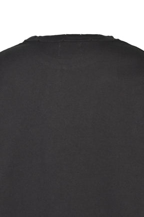 RUGGED EDGE LONG SLEEVE / FADED BLK