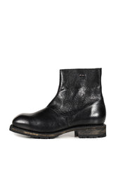 ENGINE BOOT / BLK