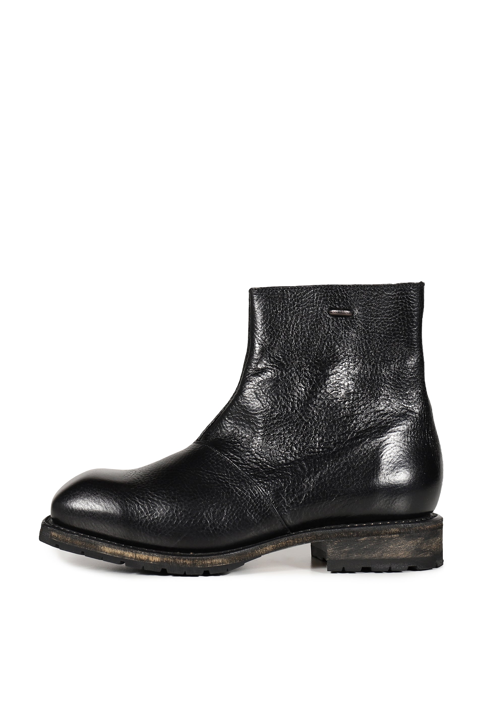 ENGINE BOOT / BLK
