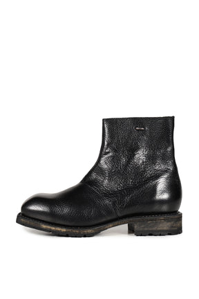 ENGINE BOOT / BLK
