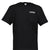 RELAXED FIT T-SHIRT / BLK