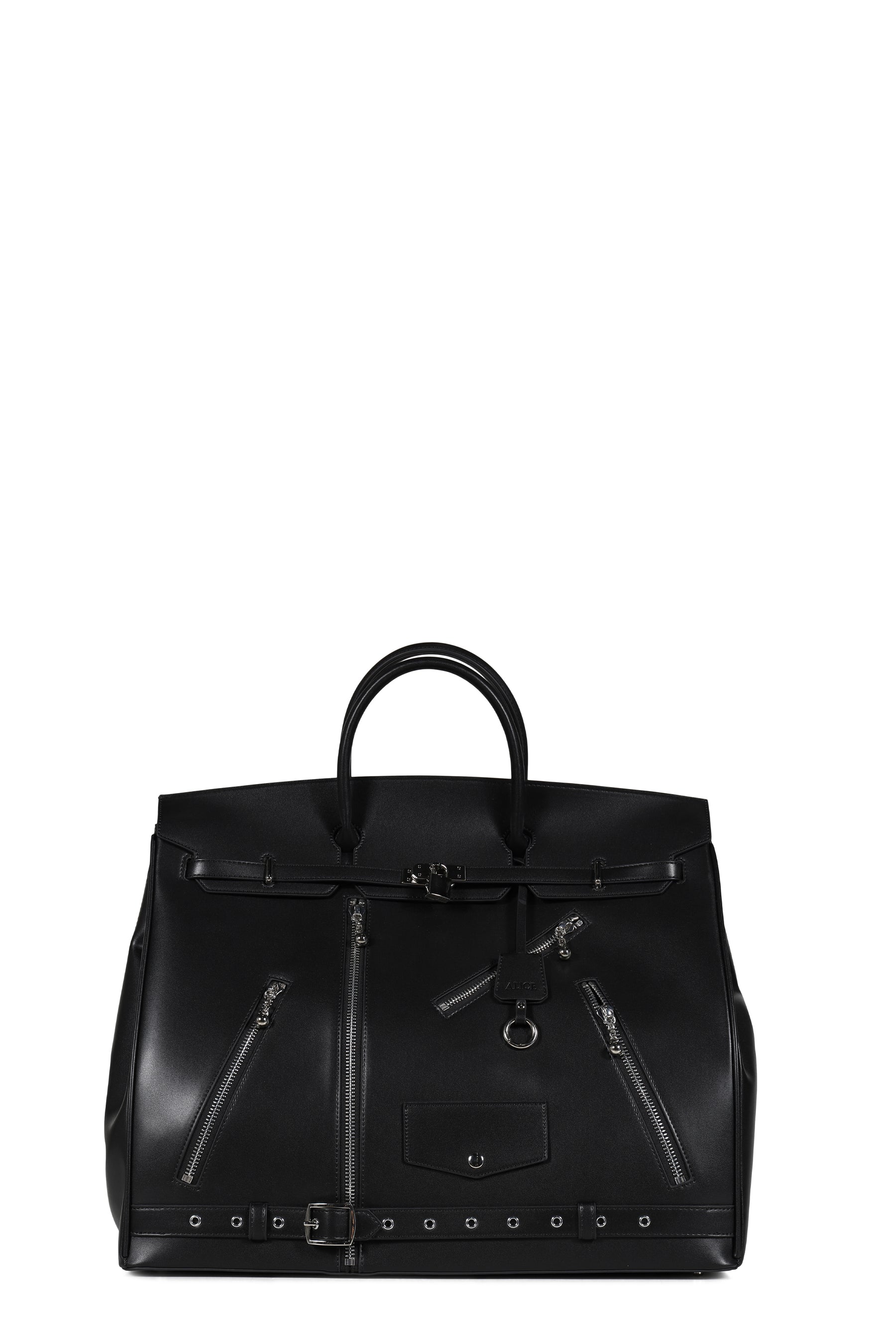 MOTO COUTURE BAG 50 / BLK
